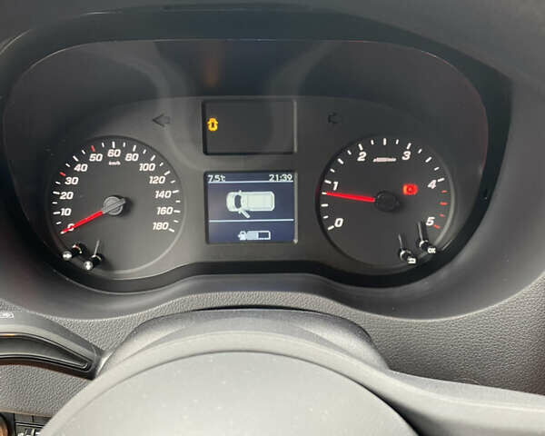 Чорний Мерседес Sprinter, об'ємом двигуна 2.14 л та пробігом 3 тис. км за 180000 $, фото 35 на Automoto.ua