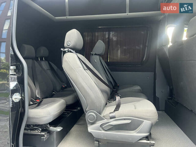Чорний Мерседес Sprinter, об'ємом двигуна 3 л та пробігом 451 тис. км за 43900 $, фото 35 на Automoto.ua