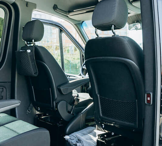 Черный Мерседес Sprinter, объемом двигателя 1.9 л и пробегом 260 тыс. км за 45000 $, фото 50 на Automoto.ua