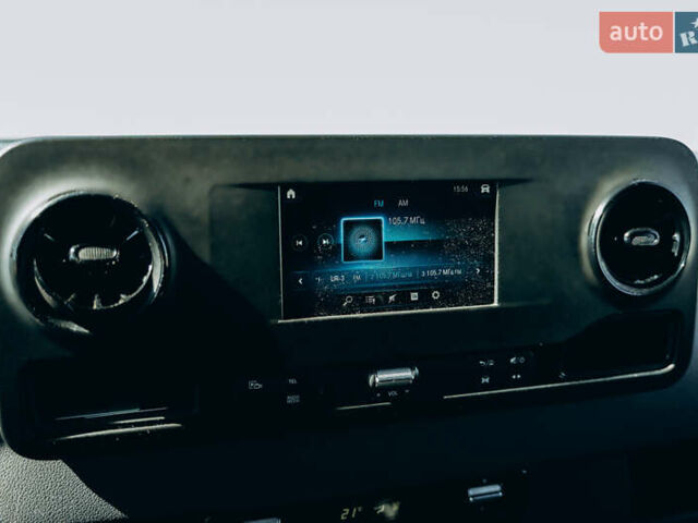 Черный Мерседес Sprinter, объемом двигателя 1.9 л и пробегом 260 тыс. км за 45000 $, фото 37 на Automoto.ua