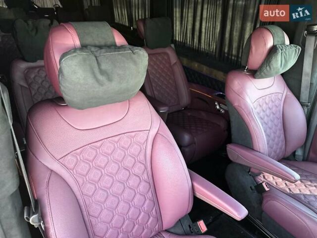 Черный Мерседес Sprinter, объемом двигателя 1.99 л и пробегом 17 тыс. км за 250000 $, фото 83 на Automoto.ua