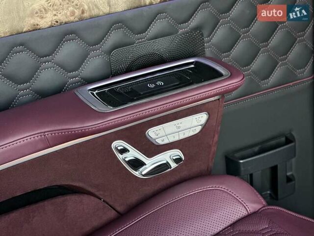 Черный Мерседес Sprinter, объемом двигателя 1.99 л и пробегом 17 тыс. км за 250000 $, фото 99 на Automoto.ua
