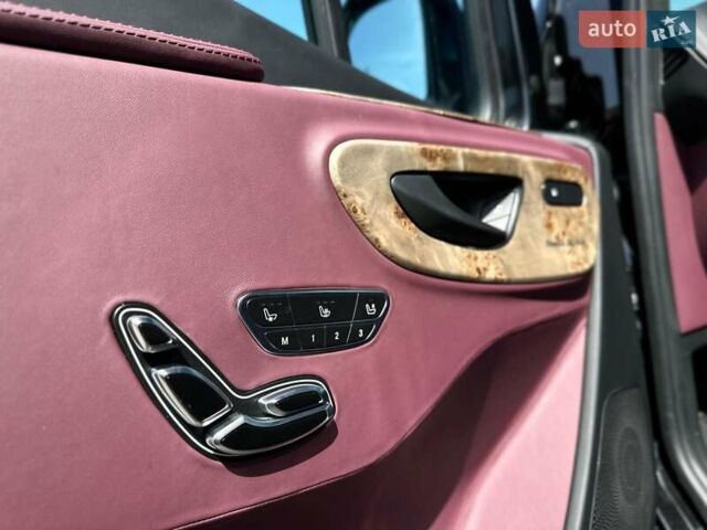 Черный Мерседес Sprinter, объемом двигателя 1.99 л и пробегом 17 тыс. км за 250000 $, фото 50 на Automoto.ua