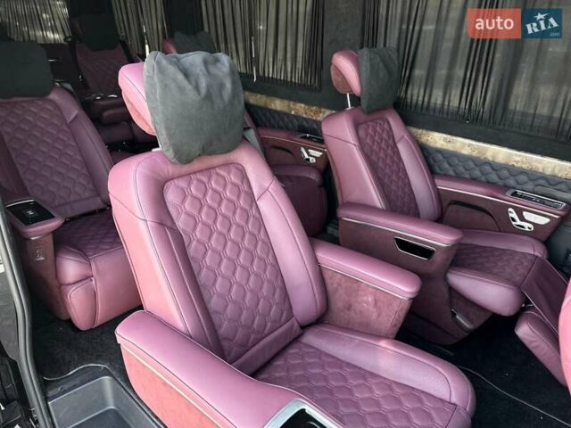 Черный Мерседес Sprinter, объемом двигателя 1.99 л и пробегом 17 тыс. км за 250000 $, фото 108 на Automoto.ua