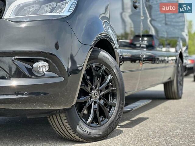 Черный Мерседес Sprinter, объемом двигателя 1.99 л и пробегом 17 тыс. км за 250000 $, фото 12 на Automoto.ua