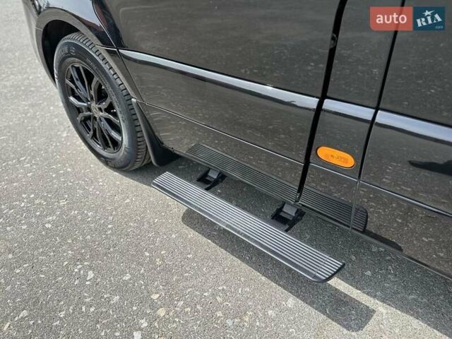 Черный Мерседес Sprinter, объемом двигателя 1.99 л и пробегом 17 тыс. км за 250000 $, фото 9 на Automoto.ua