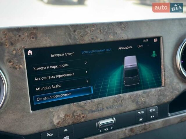 Черный Мерседес Sprinter, объемом двигателя 1.99 л и пробегом 17 тыс. км за 250000 $, фото 65 на Automoto.ua