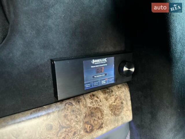 Черный Мерседес Sprinter, объемом двигателя 1.99 л и пробегом 17 тыс. км за 250000 $, фото 71 на Automoto.ua