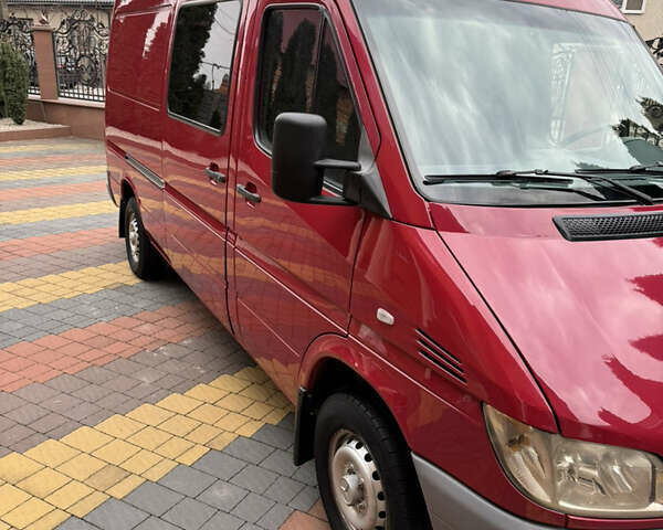 Чорний Мерседес Sprinter, об'ємом двигуна 2.15 л та пробігом 320 тис. км за 11600 $, фото 12 на Automoto.ua