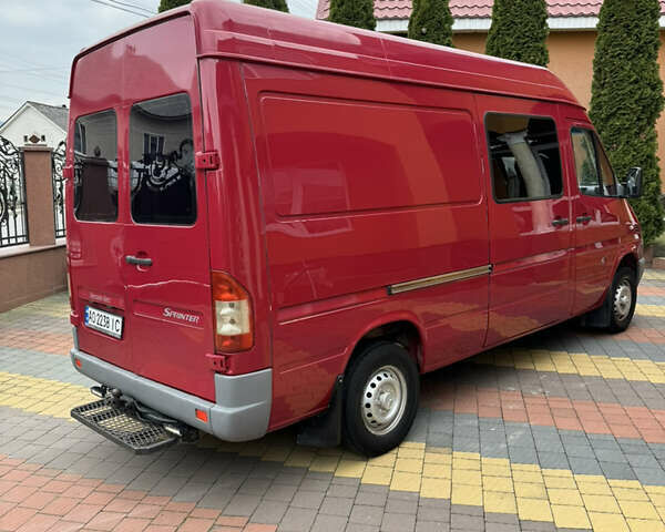 Чорний Мерседес Sprinter, об'ємом двигуна 2.15 л та пробігом 320 тис. км за 11600 $, фото 10 на Automoto.ua