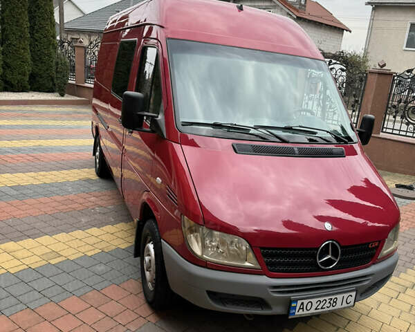 Чорний Мерседес Sprinter, об'ємом двигуна 2.15 л та пробігом 320 тис. км за 11600 $, фото 11 на Automoto.ua