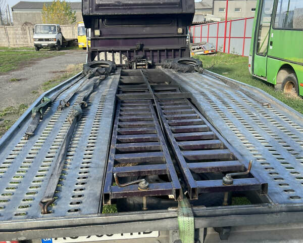 Фиолетовый Мерседес Sprinter, объемом двигателя 2.87 л и пробегом 5 тыс. км за 14500 $, фото 9 на Automoto.ua