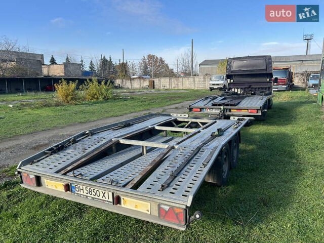 Фиолетовый Мерседес Sprinter, объемом двигателя 2.87 л и пробегом 5 тыс. км за 14500 $, фото 7 на Automoto.ua