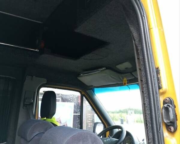 Фіолетовий Мерседес Sprinter, об'ємом двигуна 2.69 л та пробігом 413 тис. км за 9000 $, фото 6 на Automoto.ua