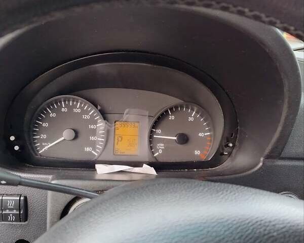 Фіолетовий Мерседес Sprinter, об'ємом двигуна 2.14 л та пробігом 594 тис. км за 11499 $, фото 11 на Automoto.ua