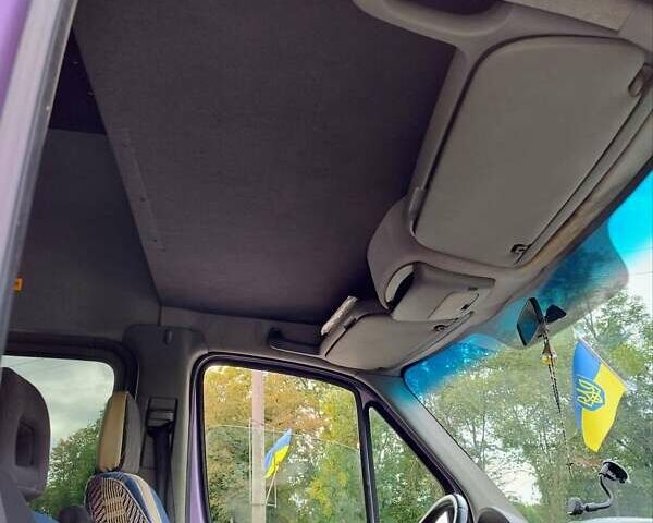 Фіолетовий Мерседес Sprinter, об'ємом двигуна 2.14 л та пробігом 594 тис. км за 11499 $, фото 17 на Automoto.ua