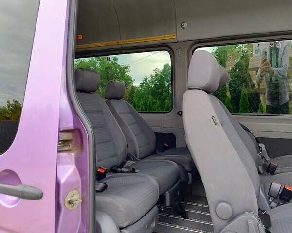 Фіолетовий Мерседес Sprinter, об'ємом двигуна 2.14 л та пробігом 594 тис. км за 11499 $, фото 19 на Automoto.ua