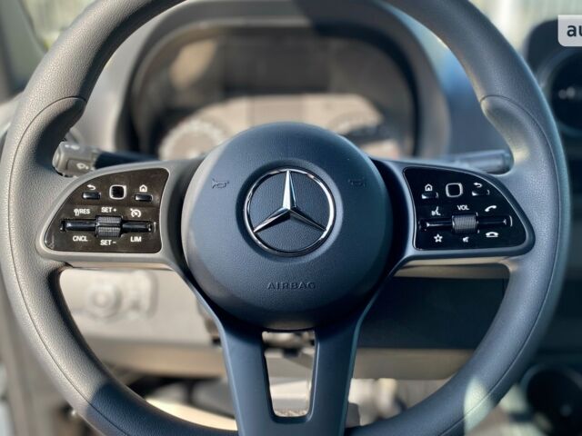 купить новое авто Мерседес Спринтер груз. 2023 года от официального дилера Хмельниччина-Авто Mercedes-Benz Мерседес фото