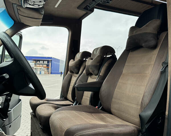 Коричневый Мерседес Sprinter, объемом двигателя 0 л и пробегом 720 тыс. км за 29500 $, фото 29 на Automoto.ua