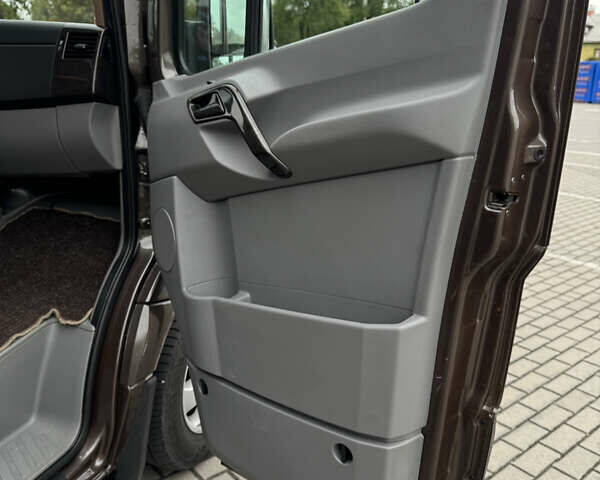 Коричневый Мерседес Sprinter, объемом двигателя 0 л и пробегом 720 тыс. км за 29500 $, фото 39 на Automoto.ua