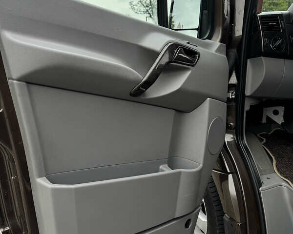 Коричневый Мерседес Sprinter, объемом двигателя 0 л и пробегом 720 тыс. км за 29500 $, фото 34 на Automoto.ua