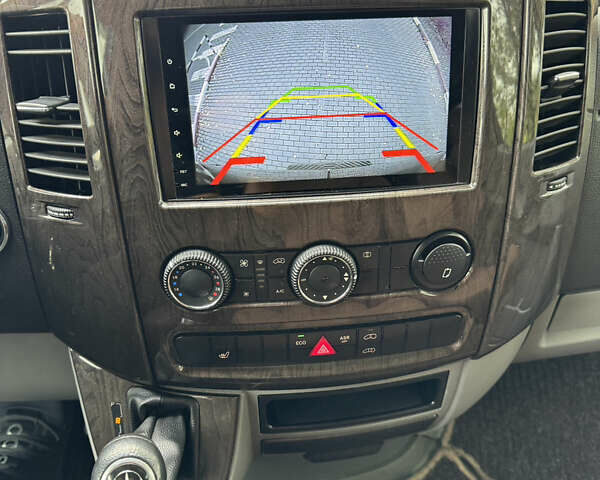 Коричневый Мерседес Sprinter, объемом двигателя 0 л и пробегом 720 тыс. км за 29500 $, фото 50 на Automoto.ua