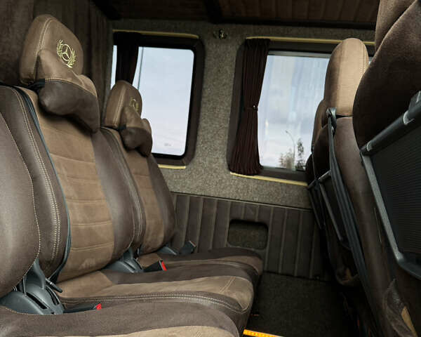 Коричневый Мерседес Sprinter, объемом двигателя 0 л и пробегом 720 тыс. км за 29500 $, фото 42 на Automoto.ua