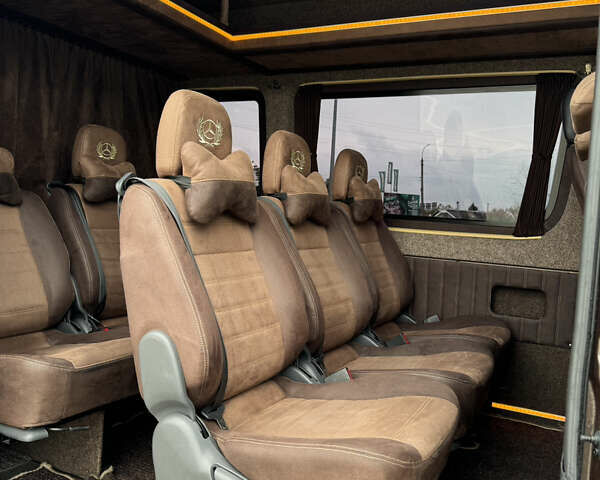 Коричневый Мерседес Sprinter, объемом двигателя 0 л и пробегом 720 тыс. км за 29500 $, фото 43 на Automoto.ua