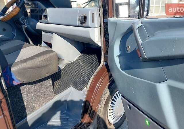 Коричневый Мерседес Sprinter, объемом двигателя 2.87 л и пробегом 1000 тыс. км за 8000 $, фото 15 на Automoto.ua