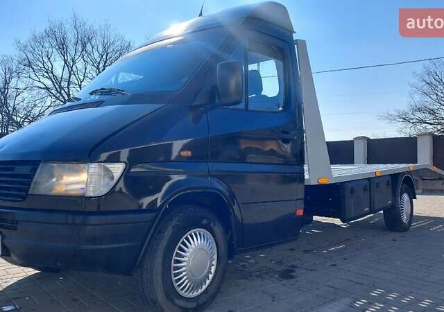 Коричневый Мерседес Sprinter, объемом двигателя 2.87 л и пробегом 1000 тыс. км за 8000 $, фото 10 на Automoto.ua