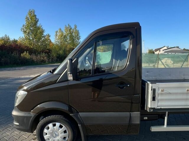 Коричневий Мерседес Sprinter, об'ємом двигуна 2.2 л та пробігом 145 тис. км за 15350 $, фото 2 на Automoto.ua