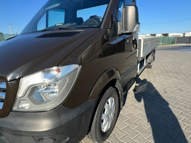 Коричневий Мерседес Sprinter, об'ємом двигуна 2.2 л та пробігом 145 тис. км за 15350 $, фото 15 на Automoto.ua