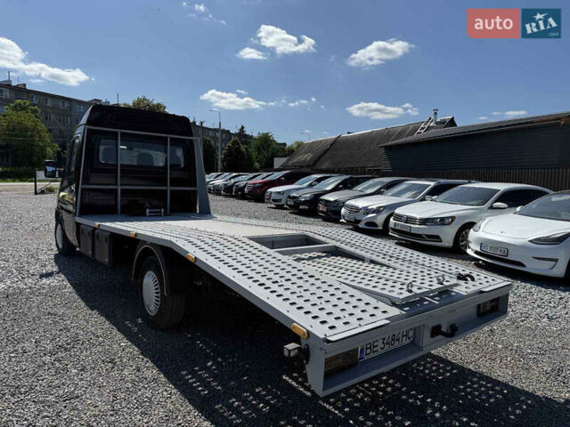 Коричневый Мерседес Sprinter, объемом двигателя 0 л и пробегом 300 тыс. км за 10000 $, фото 3 на Automoto.ua