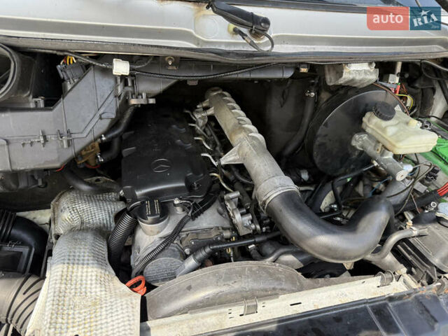 Коричневый Мерседес Sprinter, объемом двигателя 2.69 л и пробегом 590 тыс. км за 10400 $, фото 18 на Automoto.ua