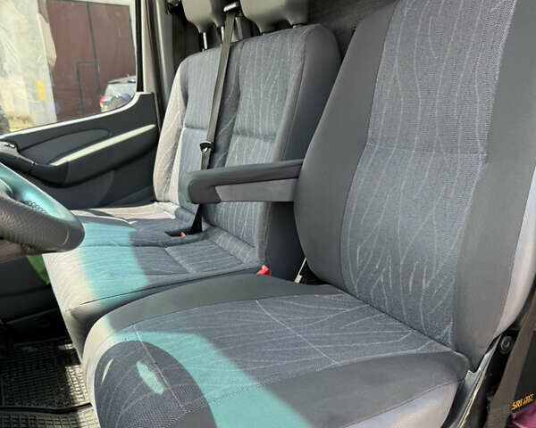 Коричневый Мерседес Sprinter, объемом двигателя 2.69 л и пробегом 590 тыс. км за 10400 $, фото 14 на Automoto.ua