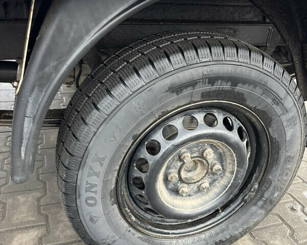 Коричневий Мерседес Sprinter, об'ємом двигуна 2.2 л та пробігом 565 тис. км за 17500 $, фото 10 на Automoto.ua