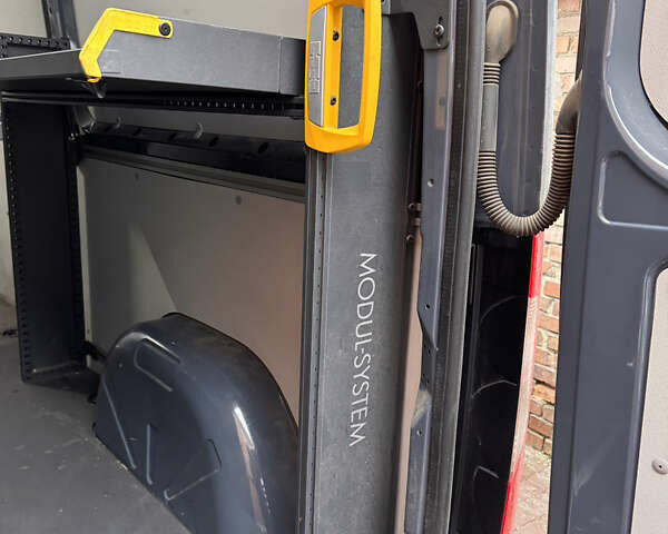 Коричневий Мерседес Sprinter, об'ємом двигуна 2.14 л та пробігом 116 тис. км за 24995 $, фото 32 на Automoto.ua