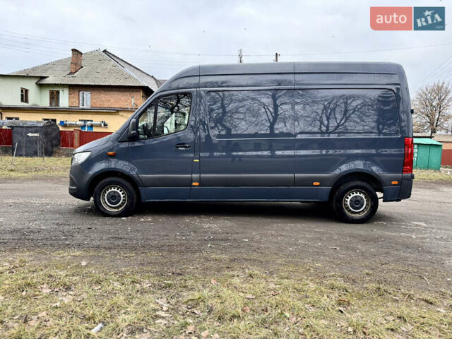Коричневий Мерседес Sprinter, об'ємом двигуна 2.14 л та пробігом 116 тис. км за 24995 $, фото 12 на Automoto.ua