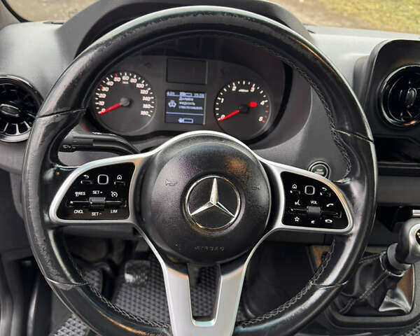 Коричневий Мерседес Sprinter, об'ємом двигуна 2.14 л та пробігом 116 тис. км за 24995 $, фото 10 на Automoto.ua
