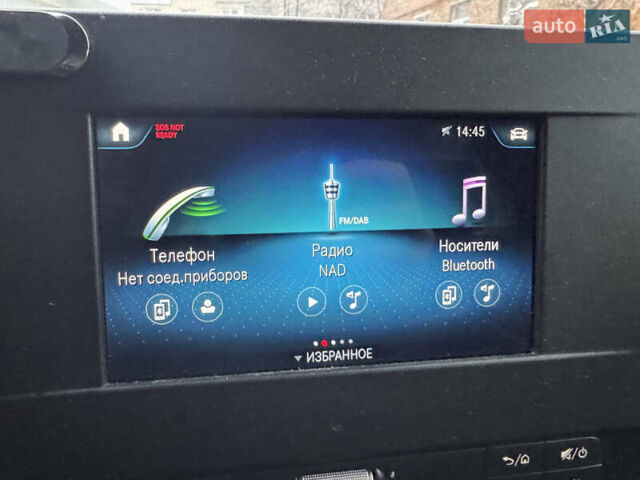 Коричневий Мерседес Sprinter, об'ємом двигуна 2.14 л та пробігом 116 тис. км за 24995 $, фото 16 на Automoto.ua