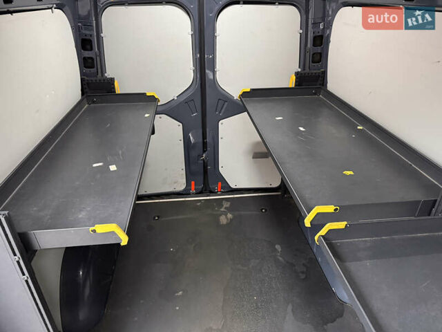 Коричневий Мерседес Sprinter, об'ємом двигуна 2.14 л та пробігом 116 тис. км за 24995 $, фото 31 на Automoto.ua