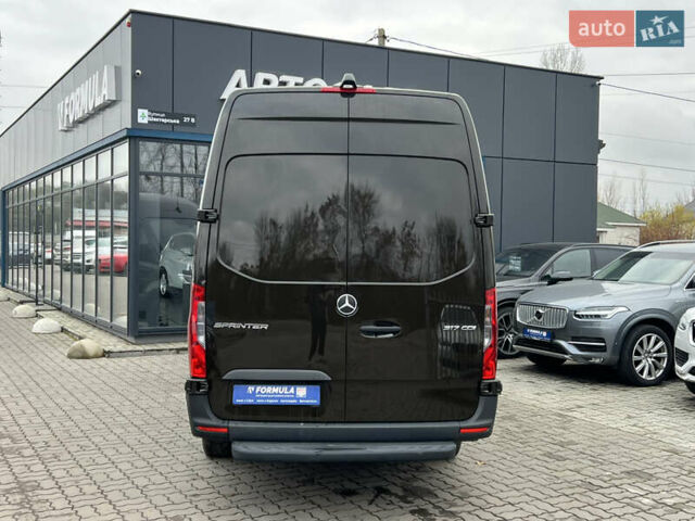 Коричневий Мерседес Sprinter, об'ємом двигуна 2 л та пробігом 293 тис. км за 27490 $, фото 35 на Automoto.ua