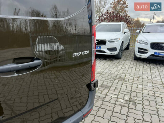 Коричневий Мерседес Sprinter, об'ємом двигуна 2 л та пробігом 293 тис. км за 27490 $, фото 40 на Automoto.ua