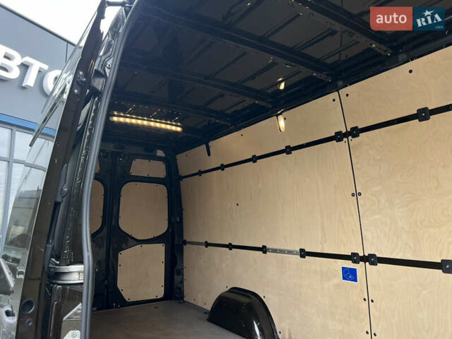 Коричневий Мерседес Sprinter, об'ємом двигуна 2 л та пробігом 293 тис. км за 27490 $, фото 32 на Automoto.ua