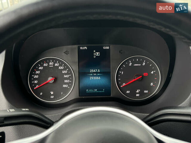 Коричневий Мерседес Sprinter, об'ємом двигуна 2 л та пробігом 293 тис. км за 27490 $, фото 17 на Automoto.ua