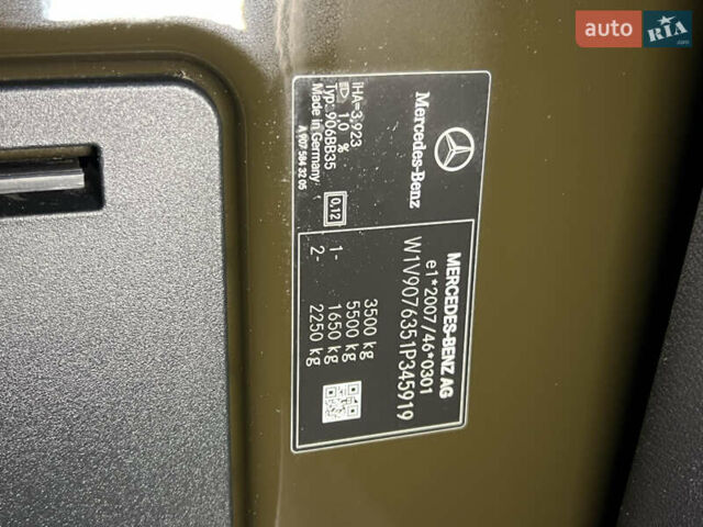 Коричневий Мерседес Sprinter, об'ємом двигуна 2 л та пробігом 293 тис. км за 27490 $, фото 45 на Automoto.ua