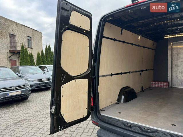 Коричневий Мерседес Sprinter, об'ємом двигуна 2 л та пробігом 293 тис. км за 27490 $, фото 42 на Automoto.ua