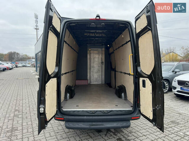 Коричневий Мерседес Sprinter, об'ємом двигуна 2 л та пробігом 293 тис. км за 27490 $, фото 41 на Automoto.ua