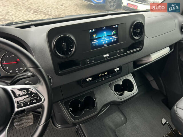 Коричневий Мерседес Sprinter, об'ємом двигуна 2 л та пробігом 293 тис. км за 27490 $, фото 18 на Automoto.ua