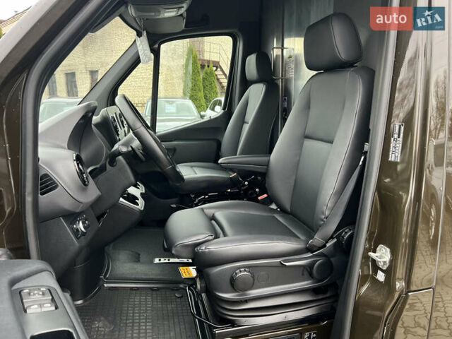 Коричневий Мерседес Sprinter, об'ємом двигуна 2 л та пробігом 293 тис. км за 27490 $, фото 10 на Automoto.ua